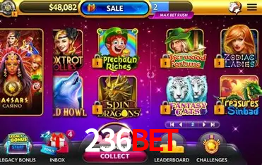 A Experiência Imersiva dos Cassinos Ao Vivo no 236bet