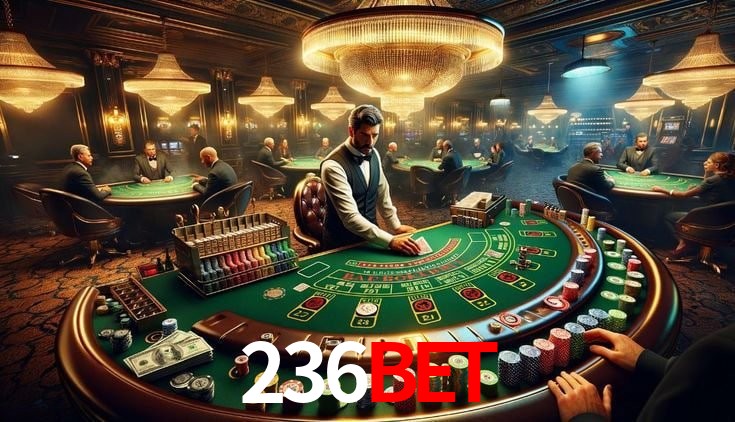 Live Casino 236bet